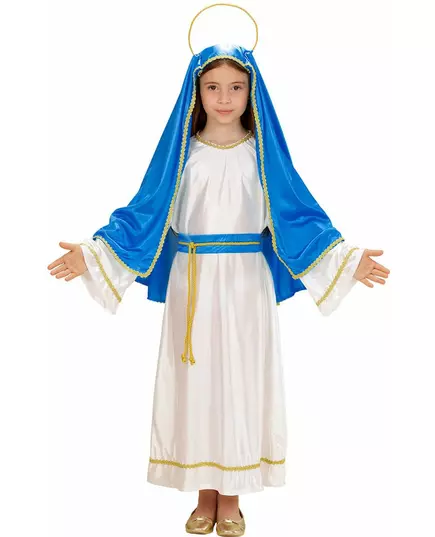 Vánoční kostým Little Marie pro dívku, Velikost: 8-10 let (140 cm)