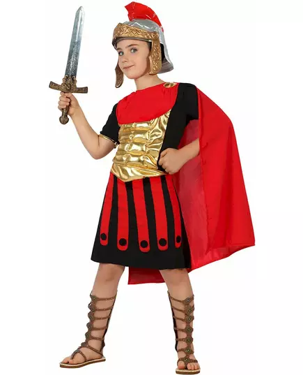 Kostým římského centuriona pro děti, Velikost: 10-12 let (145-160 cm)
