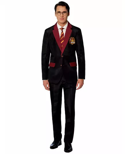Kostým Mr. Gryffindor Suitmeister pro dospělé, Velikost: Large (EU 52-54)