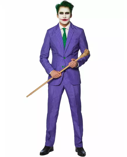 Kostým Mr. Joker Suitmeister pro dospělé, Velikost: Large (EU 52-54)