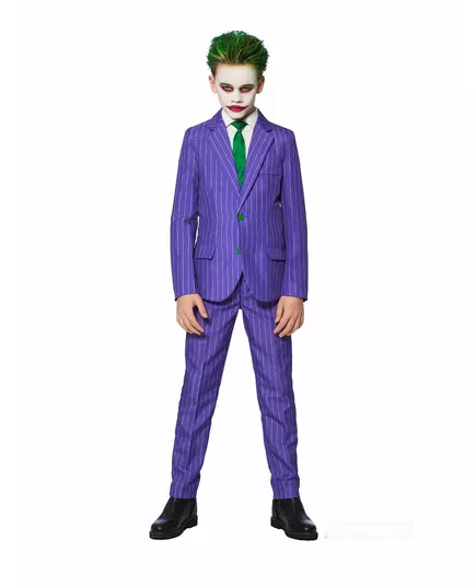 Dětský kostým Mr. Joker Suitmeister, Velikost: 14-16 let (158-164cm)