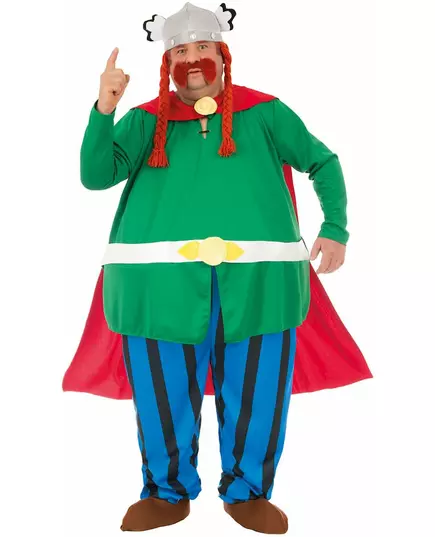 Kostým Abraracourcixe pro dospělé – Asterix a Obelix, Velikost: X-Large