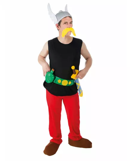 Kostým Asterixe pro dospělé – Asterix a Obelix, Velikost: X-Large