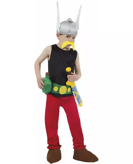 Dětský kostým Asterixe – Asterix a Obelix, Velikost: 11-12 let (152 cm)