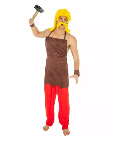 Kostým Cetautomatix Asterix a Obelix pro dospělé, Velikost: Medium