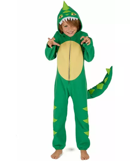 Dětský kostým dinosaura, Velikost: 5-6 let (S)