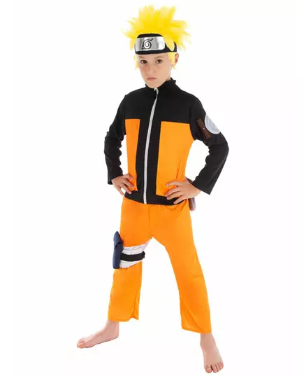 Kostým Naruto pro děti, Velikost: 11-12 let (152 cm)