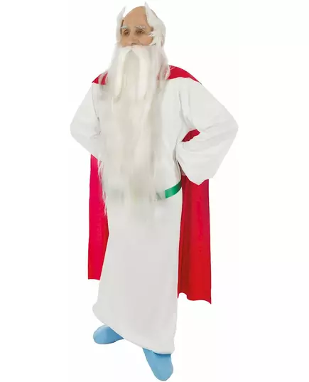 Kostým druida Panoramixe pro dospělé – Asterix a Obelix, Velikost: X-Large