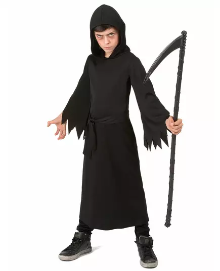 Kostým Žnec duší pro děti Halloween, Velikost: 13-15 let (XL)