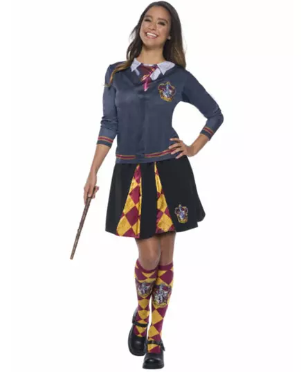 Dámské tričko Harry Potter Gryffindor, Velikost: Large