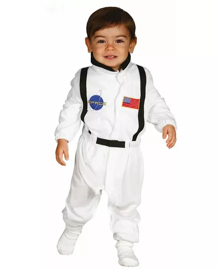Kostým astronauta pro miminko, Velikost: 18-24 měsíců (89 - 93cm)