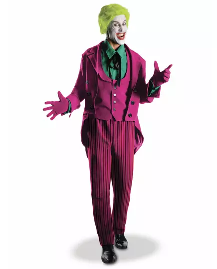 Kostým Joker Grand Legacy pro dospělé, Velikost: X-Large