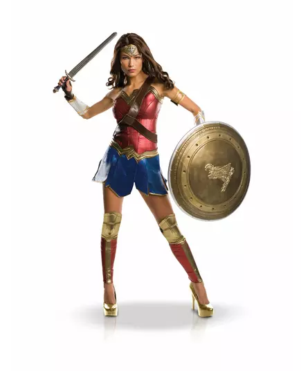Wonder Woman – dámský kostým Great Legacy, Velikost: Medium