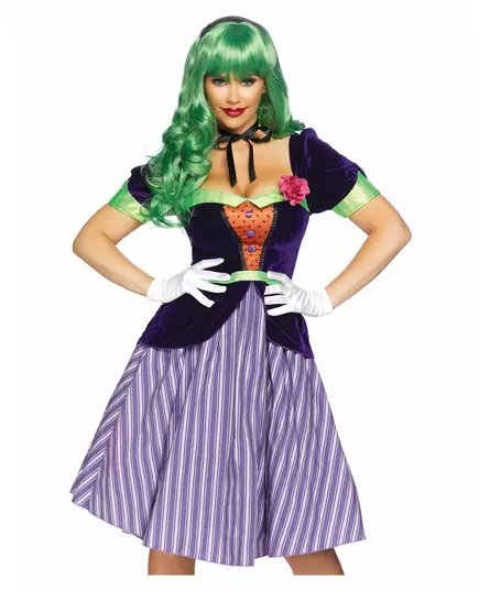 Luxusní kreslený babydoll kostým pro ženy, Velikost: Medium (40-42)