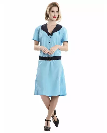 Kostým sekretářky 50. let pro ženy, Velikost: Medium/Large (42)