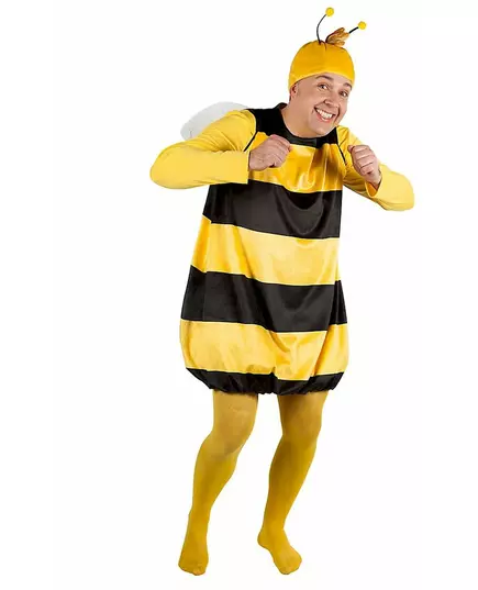 Kostým Willy Maya the Bee pro dospělé, Velikost: X-Large
