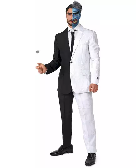 Suitmeister oboustranný kostým pro dospělé, Velikost: Large (EU 52-54)