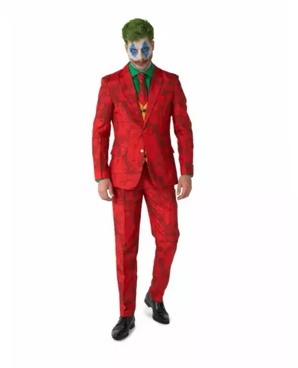 Kostým Joker Suitmeister pro dospělé, Velikost: Large (EU 52-54)