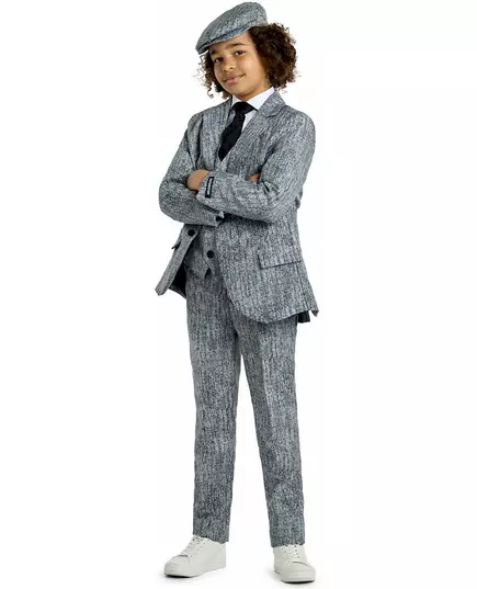 Mr. 20s Gangster dětský kostým Suitmeister, Velikost: 8-10 let (122-128cm)