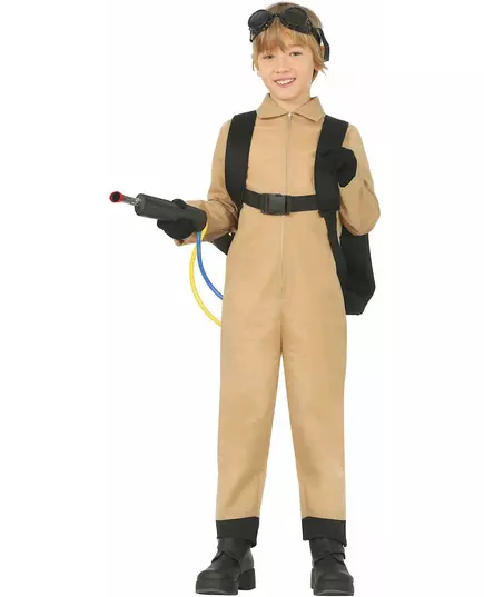 Dětský kostým ghost catcher s taškou, Velikost: 10-12 let (142-148 cm)