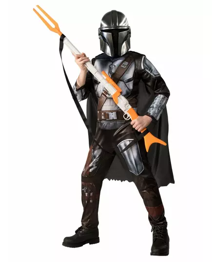 Klasický dětský kostým Star Wars – The Mandalorian, Velikost: 3-4 let (90 to 104 cm)