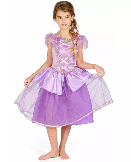 Deluxe kostým Locika pro dívky, Velikost: 5-6 let (109 - 126 cm)