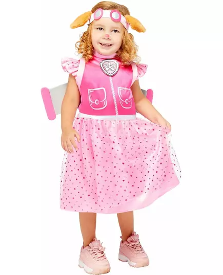 Deluxe dětský kostým Stella – Paw Patrol, Velikost: 4-6 let (110 cm)