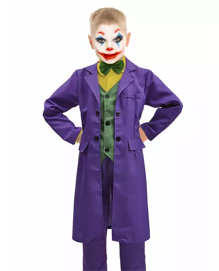 Dětský kostým Joker, Velikost: 8-10 let