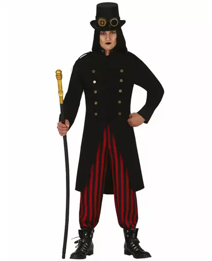 Steampunkový kostým pro dospělé, Velikost: M(38-40)