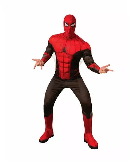 Spiderman No Way Home Deluxe pánský kostým, Velikost: XL