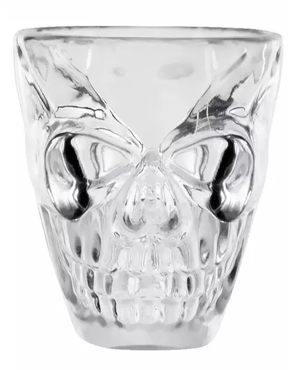 4 panákové skleničky Skull 50 ml, image 2