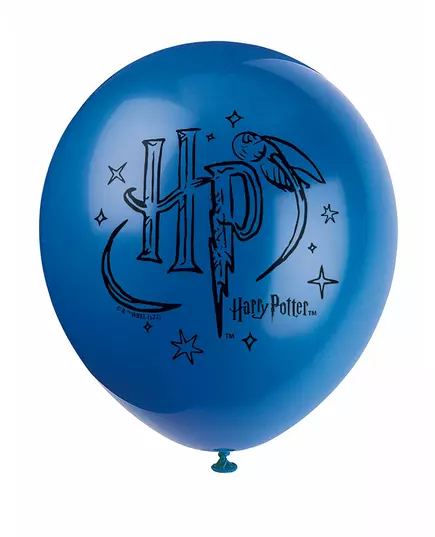 8 latexových balónků Harry Potter 30 cm, image 2