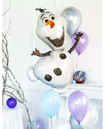 Fóliový balónek Frozen Olaf, image 2