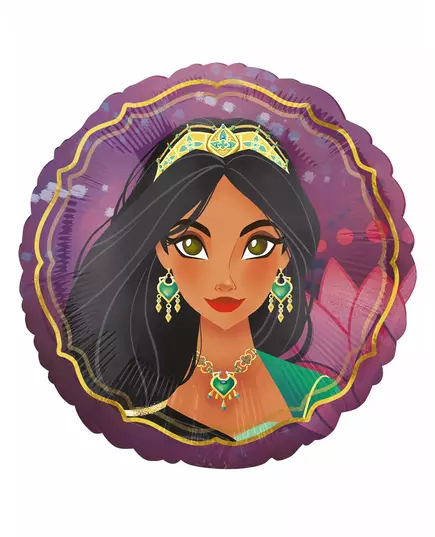 Oboustranný fóliový balónek Aladdin 43 cm, image 2