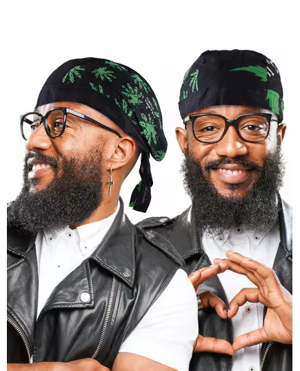 Jamajská Rasta bandana, image 2