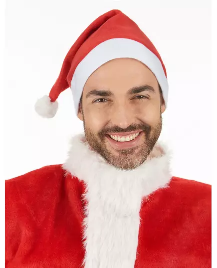 Santa čepice pro dospělé, image 2