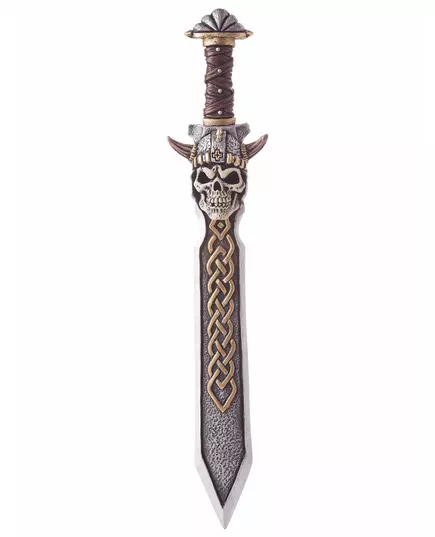 Plastový vikingský štít a meč, image 2