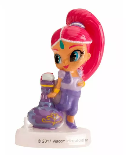 3D narozeninová svíčka Shimmer 7 cm, image 2