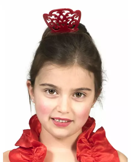 Španělská plastová sponka do vlasů, image 2