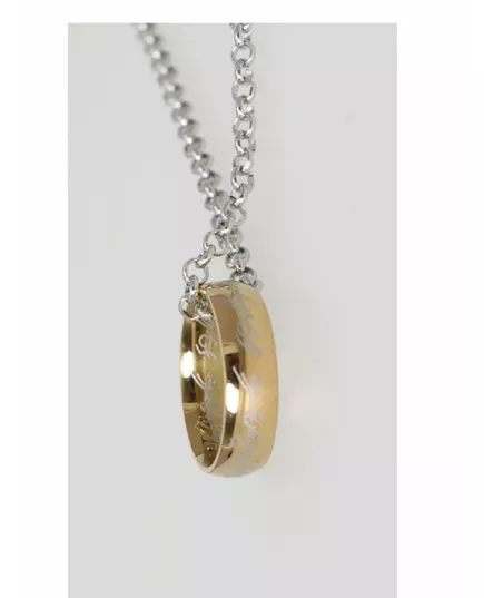 Náhrdelník „Gold ring“ (zlatý prsten), image 2