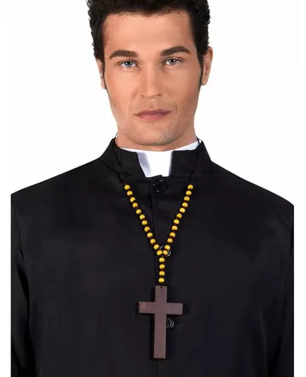 Náhrdelník s mnišským křížem pro dospělé, image 2