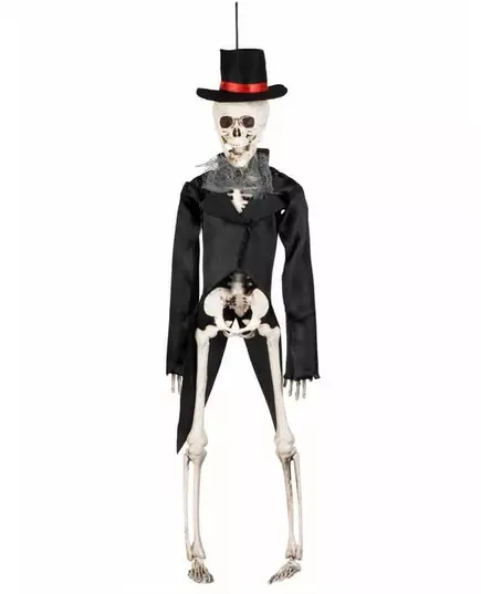 Gothic Groom – závěsná halloweenská dekorace, image 2