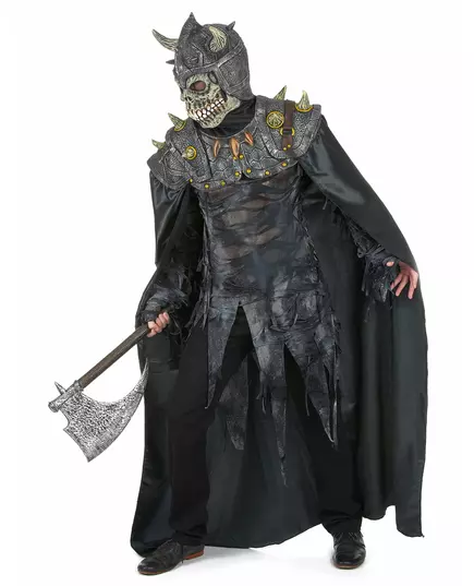 Kostým temného armádního rytíře pro dospělé, image 2