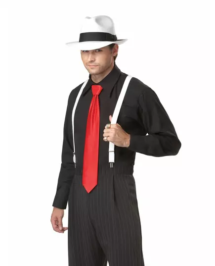 Gangsterský kostým pro muže, Velikost: X-Large, image 2