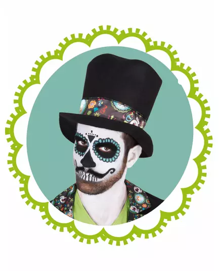 Kostým Day of the Dead pro muže, image 2