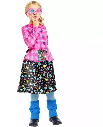 Kostým Luna Lovegood pro dívky, Velikost: 8-10 let (128-134 cm)