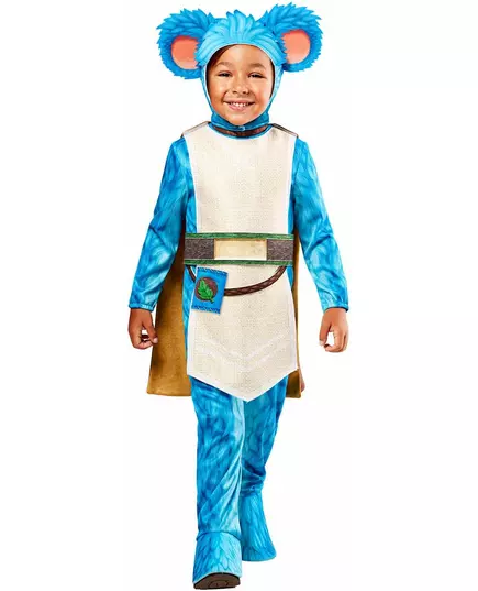 Kostým Nubs Young Jedi – Star Wars pro děti, Velikost: 3-4 let (90 to 104 cm)