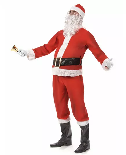 Kompletní kostým Santa Clause pro dospělé, image 2