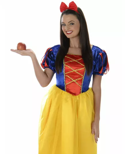 Pohádkový kostým princezny pro ženy, Velikost: X-Small, image 2