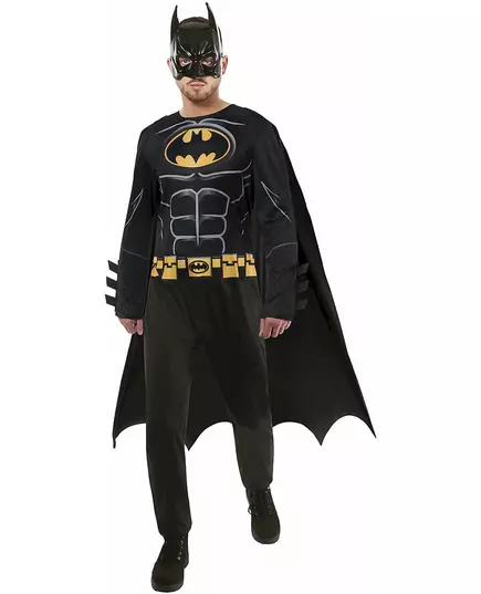 Standardní Batman kostým pro dospělé, Velikost: Small
